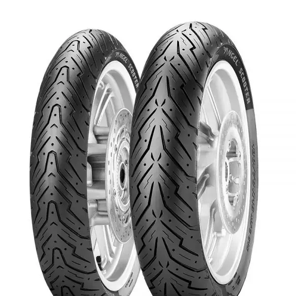 Anvelope PIRELLI Angel Scooter F+R                                                                                                    120/70R10 54L (RF,TL,REINF ) Doar azi