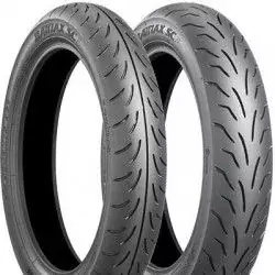 Anvelope Bridgestone BT SC Front 90/90R14 46P (TL ) Mai ieftin
