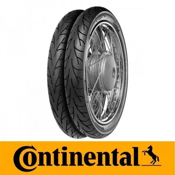 Anvelope CONTINENTAL CITY-EL / KKS 11 80/70R16 40E (RF,TT,EL,REINF ) Preț promoțional