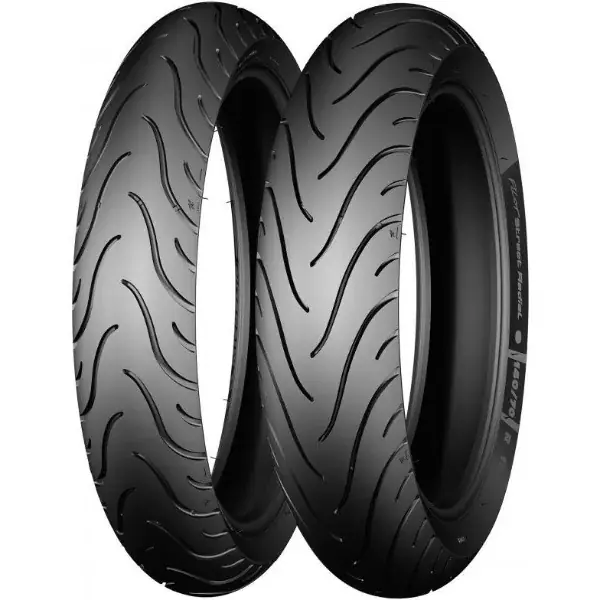 Reduceri Anvelope MICHELIN Pilot Street Front                                                                                                    2.7/80R18 42P (TL,TT )