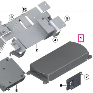 Unitate control telematica schimb CDMA - BMW Disponibil imediat