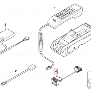 Adaptor cablu interfață APOLLO - BMW Chilipir