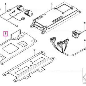 Suport transceiver - BMW Ofertă specială