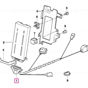 Cablu conexiune telefon auto - BMW Super ofertă
