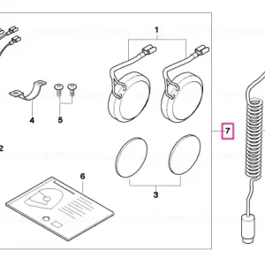 Bestseller Kit cască audio sistem stereo STEREO - BMW Motorrad