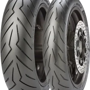 Anvelope PIRELLI Diablo Rosso Scooter Rear                                                                                                    130/70R13 63P (RF,TL,REINF ) Ofertă limitată