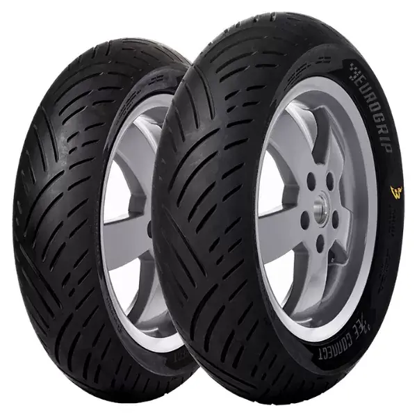 Anvelope Eurogrip Bee Connect F+R                                                                                                    100/90R10 56J Discount