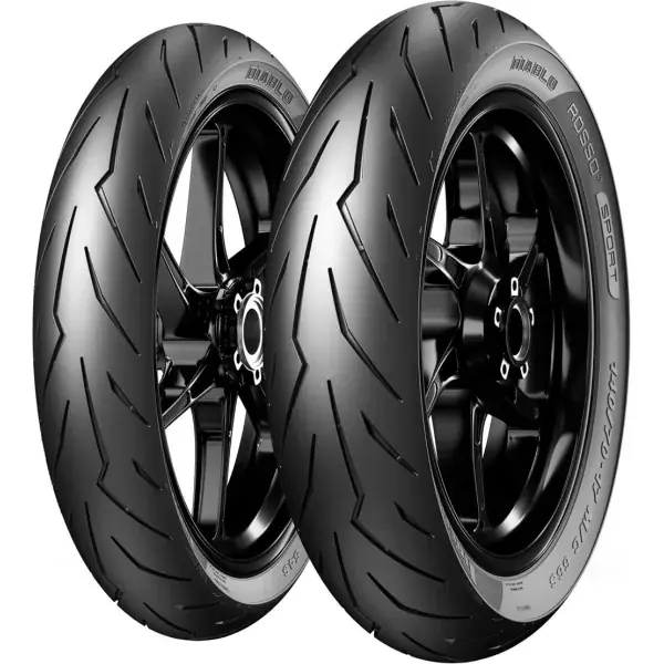 Ultima șansă Anvelope PIRELLI DIABLO ROSSO SPORT FRONT                                                                                                    70/90R17 38S (TL )