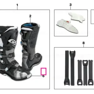 Set vârf metalic mărimea 2 SPEC:43-48 - BMW Motorrad Cumpără online
