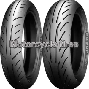 Anvelope MICHELIN POWER PURE SC F 120/80R14 58S (TL ) Promoție
