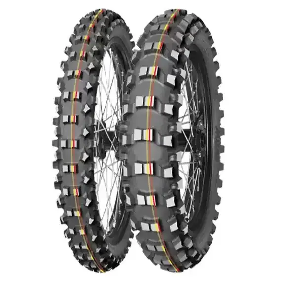 Noutate Anvelope Mitas Terra Force-MX SM Front 70/100R14 40M (TT )