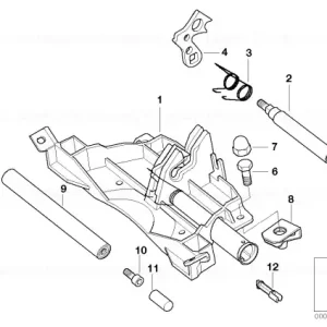 Retur gratuit Tampon cauciuc - BMW Motorrad