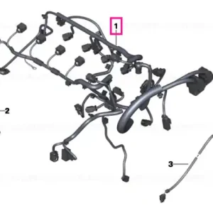 Cablaj injectoare/aprindere - BMW - Mini Cumpără online