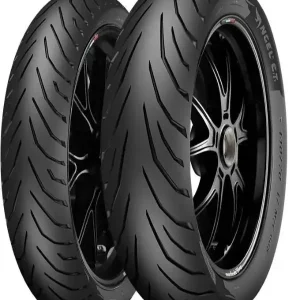 Anvelope PIRELLI Angel City Front                                                                                                    80/80R17 46S (RF,TL,REINF ) Reducere extra