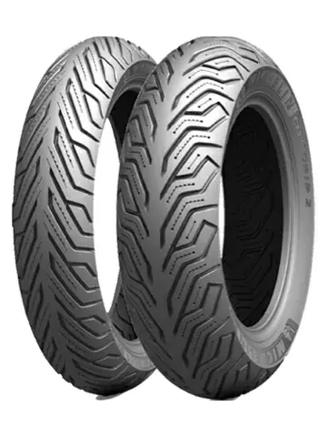 Doar azi Anvelope MICHELIN CITY GRIP 2 REAR 140/70R12 65S (M+S,RF,TL,REINF )