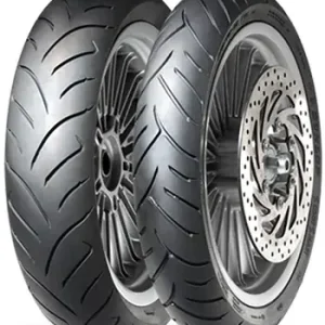 Anvelope DUNLOP SCOOTSMART RF R                                                                                                    140/60R14 64S (XL,TL,REINF,RF ) Reducere