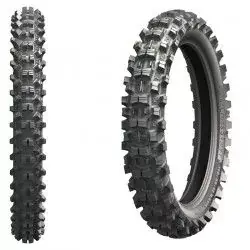 Transport gratuit Anvelope MICHELIN STARCROSS 5 SOFT REAR                                                                                                    90/100R14 49M (TT )