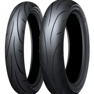 Anvelope DUNLOP SPORTMAX Q-LITE F                                                                                                    110/70R17 54H (TL ) Livrare gratuită