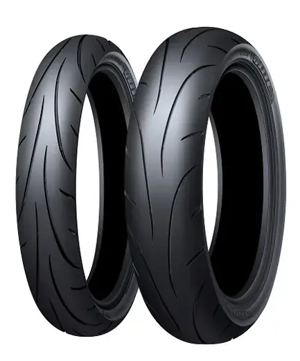 Anvelope DUNLOP SPORTMAX Q-LITE F 110/70R17 54H (TL ) Livrare gratuită