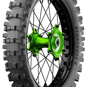 Anvelope MICHELIN STARCROSS 6 MUD REAR                                                                                                    100/90R19 57M (TT ) Retur gratuit