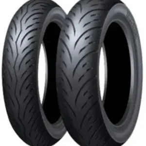 Anvelope DUNLOP SCOOTSMART 2 Front                                                                                                    100/80R14 48P (6PR ) Preț redus