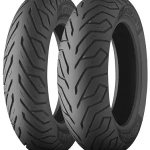 Anvelope Michelin City Grip M+S                                                                                                    90/90R10 50J Plată sigură