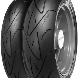 Anvelope Continental ContiSportAttack Front 120/70R17 58W (TL ) Cumpără acum