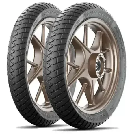 Anvelope MICHELIN Anakee Street Front                                                                                                    80/90R21 48S (TT,TL ) Livrare gratuită