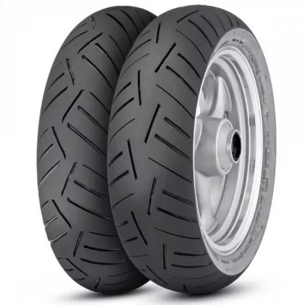 Mai ieftin Anvelope CONTINENTAL ContiScoot Rear 140/70R14 68S (RF,TL,REINF )