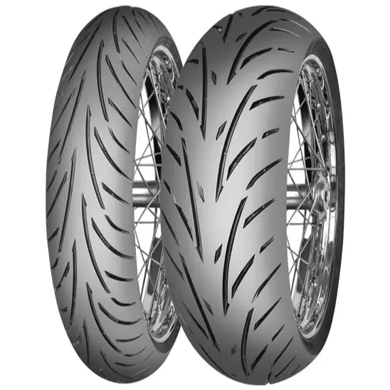 Retur gratuit Anvelope MITAS TOURING FORCE FRONT                                                                                                    120/60R17 55W (TL )
