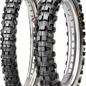 Reduceri Anvelope Maxxis Maxxcross ITM-7305 Rear 110/90R19 62M (TT )