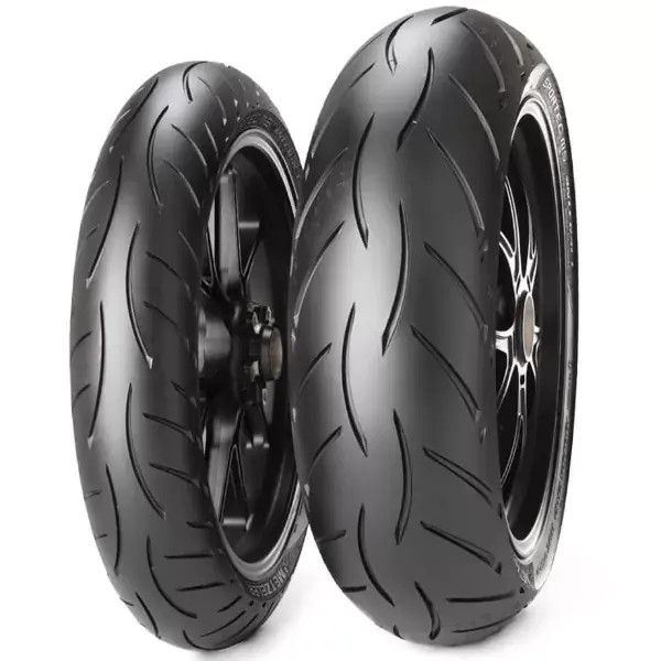 Reducere de preț Anvelope Metzeler Sportec M5 Interact Front                                                                                                    120/70R17 58W (TL )
