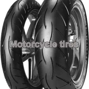 Livrare expres Anvelope METZELER SPORTEC M5 INTERACT REAR 160/60R17 69W (TL )