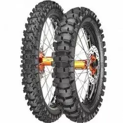 Anvelope Metzeler MC360 MID SOFT REAR NHS                                                                                                    120/80R19 63M (TT ) Disponibil imediat