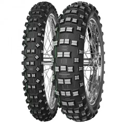 Retur gratuit Anvelope Mitas Terra Force-EX XT Rear Super Light Green                                                                                                    120/90R18 65M (TT )