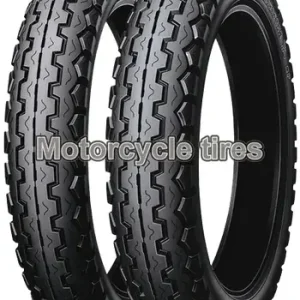 Calitate înaltă Anvelope DUNLOP K82 F/R                                                                                                    300/80R18 47S (TT,REINF )