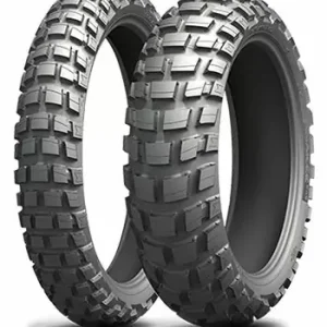 Anvelope MICHELIN ANAKEE WILD F                                                                                                    90/90R21 54R (M+S,TT,TL ) Comandă acum