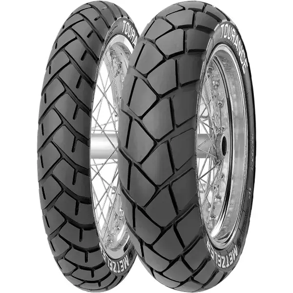 Retur ușor Anvelope Metzeler Tourance Front                                                                                                    100/90R19 57S (TT )