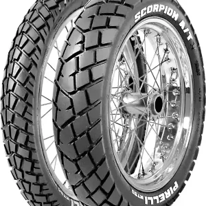 Anvelope Pirelli Scorpion MT 90 A/T Front                                                                                                    90/90R21 54S (MT,TT,A/T ) Preț promoțional