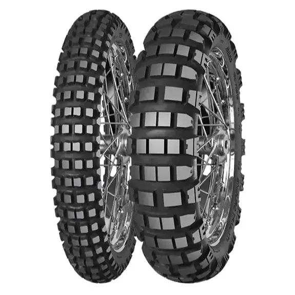 Anvelope Mitas Enduro Trail XT+ Front (3.00-21) M+S                                                                                                    90/90R21 54T (TT,TL ) Ofertă exclusivă