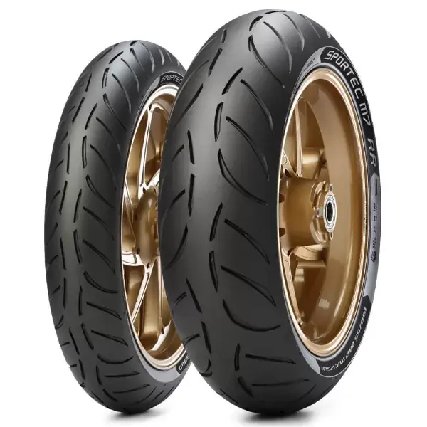 Ultima șansă Anvelope Metzeler SPORTEC M7 RR FRONT                                                                                                    120/70R17 58W (TL )