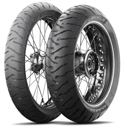 Anvelope Michelin ANAKEE 3 TL/TT F DOT2324                                                                                                    110/80R19 59V (TL,TT ) Cumpără online