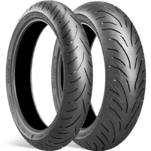 Anvelope BRIDGESTONE BATTLAX T31 F-GT                                                                                                    120/70R18 59W (TL ) Transport gratuit
