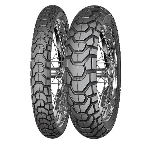 Anvelope Mitas Enduro Trail  ADV 2 Front (3.00-21) M+S                                                                                                    90/90R21 54V (TT,TL ) Cumpără acum