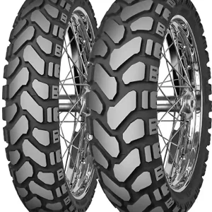 Ultima șansă Anvelope MITAS ENDURO TRAIL+ (E-07+) REAR                                                                                                    130/80R17 65H (TT,TL )