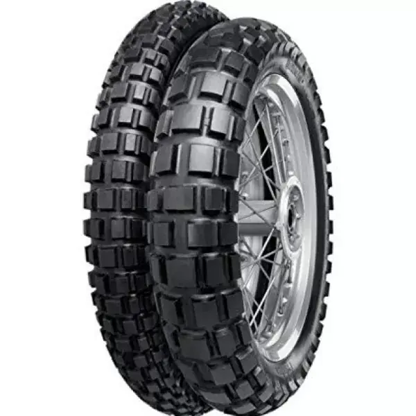 Anvelope CONTINENTAL TKC80 M+S R 130/80R17 65S (M+S,TT ) Bestseller