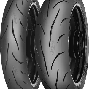 Anvelope Mitas Sport Force+ EV Front                                                                                                    120/70R17 58W (TL ) Preferatul clienților