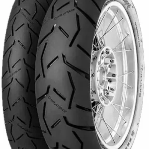 Anvelope CONTINENTAL TRAILATTACK 3 R                                                                                                    130/80R17 65S (TT,TL ) Comandă acum