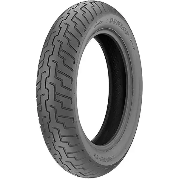 Anvelope Dunlop D 404 Front                                                                                                    3/80R19 49S (TT ) Expediere rapidă