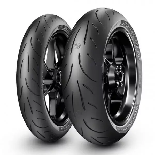 Reducere de preț Anvelope Metzeler Sportec M9 RR Front                                                                                                    110/70R17 54W (TL )